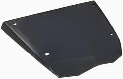 Yamaha Eredeti szélvédő plexi, sötétített Yamaha WR 125 XR DE071 DE072 4T LC 09-17 Yamaha Váz, idomok és járműkiegészítők Szélvédők és tartozékaik Szélvédők Motorkerékpár- és robogószélvédők