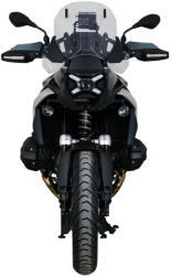 MRA motorkerékpár szélvédő BMW R 1300 GS /ASA 2023-, VTM forma, víztiszta MRA Váz, idomok és járműkiegészítők Szélvédők és tartozékaik Szélvédők Motorkerékpár- és robogószélvédők