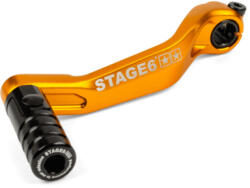 Stage6 Derbi S6-SSP288SL/YE váltókar, arany/fekete Stage6 Hajtás és erőátvitel Sebességváltó és végáttétel Váltókarok
