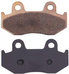 CL BRAKES 3019 MSC első fékbetét garnitúra (2 db) Honda 125 SH 2002-2008, NES@ 2001- első CL BRAKES Fékrendszer és alkatrészei Fékbetétek, fékpofák és féktárcsák Tárcsafékbetétek