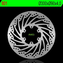 NG Brake Disc NG BRAKES Fix Féknyereg - 801 NG Brake Disc Fékrendszer és alkatrészei Fékbetétek, fékpofák és féktárcsák Féktárcsák