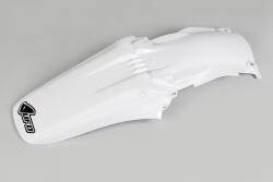 UFO hátsó sárvédő fehér Yamaha YZ80 UFO Váz, idomok és járműkiegészítők Motorkerékpár- és robogó-sárvédők Komplett motorkerékpár- és robogó-sárvédők