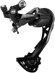 SHIMANO ALIVIO M3100 9 sebességes hátsó váltó MTB-hez, fekete, SGS SHIMANO Egyéb járművek Kerékpározás Kerékpár-alkatrészek Kerékpárfékek és váltórendszerek Kerékpár-hátsóváltók és alkatrészeik Kerékpár-hátsó