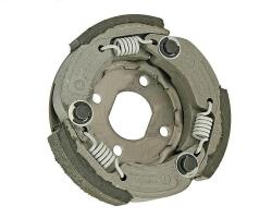 Malossi Fly Clutch 107mm sport kuplung Minarelli motorhoz Malossi Hajtás és erőátvitel Kuplungrendszer Centrifugális kuplungok Komplett centrifugális CVT kuplungok