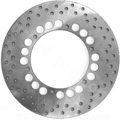 RBMAX MAX hátsó féktárcsa Yamaha TMAX 500 2001-2007 ⌀267mm (OEM: 5VU-2582W-0000) RBMAX Fékrendszer és alkatrészei Fékbetétek, fékpofák és féktárcsák Féktárcsák