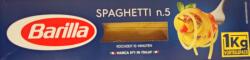Barilla Tészta Barilla Spagetti N5 1 Kg De (8076800105056)