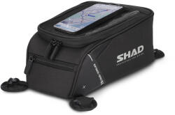 SHAD SL12M mágneses tanktáska SHAD Ruházat és védőfelszerelés Motoros hátizsákok és övtáskák Egyéb motoros hátizsákok és övtáskák