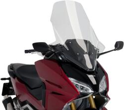 Puig V-Techline Sport szélvédő Honda Forza 750 2021 Puig Váz, idomok és járműkiegészítők Szélvédők és tartozékaik Szélvédők Motorkerékpár- és robogószélvédők