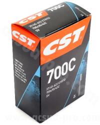 CST 700 x 35/45C kerékpár belső gumi, Schrader szelep, 155g, VTC CST Egyéb járművek Kerékpározás Kerékpár-alkatrészek Kerékpárkerekek és kerékalkatrészek Kerékpár-belső gumik