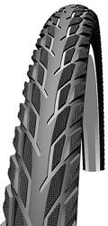 SCHWALBE (Vélo) SCHWALBE SILENTO trekking kerékpár gumi 700 x 40 (28-29 x 1, 60) fekete, drótperemes, K-GUARD, fényvisszaverő (42-622) SCHWALBE (Vélo) Egyéb járművek Kerékpározás Kerékpár-alkatrészek Kerékpárkerekek 