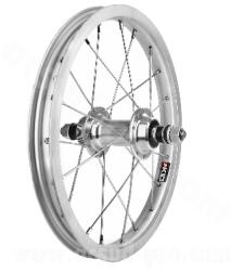 VELOX Első kerék kerékpárhoz 12" tömör tengely VELOX Egyéb járművek Kerékpározás Kerékpár-alkatrészek Kerékpárkerekek és kerékalkatrészek Komplett kerékpárkerekek és kerékszettek