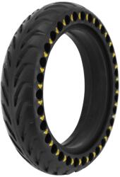 P2R (Vélo) P2R 8.5 x 2.00 méhsejt mintás tömör roller gumi, fekete-sárga, belső szélesség 34 mm P2R (Vélo) Egyéb járművek Elektromos rollerek és alkatrészek Elektromosroller-kerekek és gumik Elektromosroller-gum