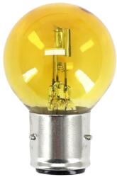 P2R SELECTION P2R standard izzó 6V 35/35W BA21d sárga (reflektorhoz, egyesével) SELECTION P2R (Motorisé) Elektromos alkatrészek Világítás és fényjelzés Izzók Jelző- és műszerizzók BA21d/BAX15d kétizzószál