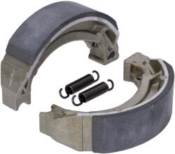  Fékbetétek EBC 110 x 25mm Suzuki TS 50 ERK, RM 80, LT Mokick, 80 X T, X, H-hez Diverse / Import Fékrendszer és alkatrészei Fékbetétek, fékpofák és féktárcsák Tárcsafékbetétek