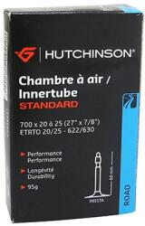 HUTCHINSON (Vélo) HUTCHINSON kerékpár belső 700 x 20-25, Presta szelep, 60 mm, 95 g HUTCHINSON (Vélo) Egyéb járművek Kerékpározás Kerékpár-alkatrészek Kerékpárkerekek és kerékalkatrészek Kerékpár-belső gumik