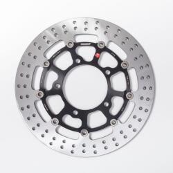 Braking STX SERIES STX76 úszó féktárcsa alumínium aggyal, kör alakú Braking Fékrendszer és alkatrészei Fékbetétek, fékpofák és féktárcsák Féktárcsák