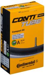 CONTINENTAL (Vélo) CONTINENTAL 24 x 1.50-2.00 belső gumi, standard szelep CONTINENTAL (Vélo) Egyéb járművek Kerékpározás Kerékpár-alkatrészek Kerékpárkerekek és kerékalkatrészek Kerékpár-belső gumik