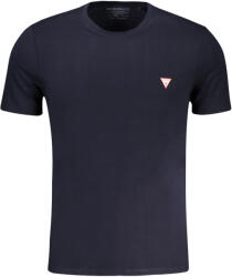 Guess Jeans Férfi Rövid Ujjú Póló, Kék - globaltrends - 9 990 Ft