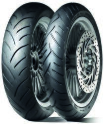 Dunlop ScootSmart MEGERŐSÍTETT 110/80-14 M/C 59S TL robogógumi DUNLOP Kerekek és gumik Gumiabroncsok és tartozékaik Robogó gumiabroncsok