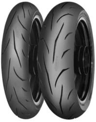 Mitas Gumiabroncs SPORT FORCE+ RS 110/70 ZR 17 (54W) TL RACING SOFT Mitas Kerekek és gumik Gumiabroncsok és tartozékaik Motorkerékpár gumiabroncsok