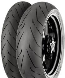 Continental gumiabroncs CONTIROAD 180/55 ZR 17 M/C (73W) TL CONTINENTAL Kerekek és gumik Gumiabroncsok és tartozékaik Motorkerékpár gumiabroncsok