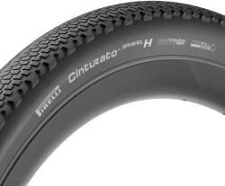 PIRELLI (Vélo) Pirelli Cinturato Gravel H P-Line 700 x 35 gravel külső gumi, fekete, tubeless ready (35-622) PIRELLI (Vélo) Egyéb járművek Kerékpározás Kerékpár-alkatrészek Kerékpárkerekek és kerékalkatrészek Kerékp