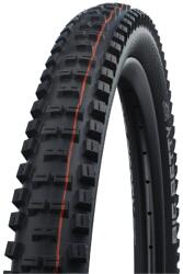 SCHWALBE (Vélo) SCHWALBE BIG BETTY ADDIX SUPER GRAVITY ENDURO 27.5 x 2.40 MTB külső gumi, fekete, TLE, tubeless/tömlős, hajtogatható (62-584) (650B), e-bike e50 jóváhagyással SCHWALBE (Vélo) Egyéb járművek Kerékpároz
