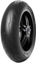 Pirelli DIABLO ROSSO 4 17'' 200/60 ZR17 hátsó motorkerékpár gumiabroncs, radiál, tubeless, 80W PIRELLI Kerekek és gumik Gumiabroncsok és tartozékaik Motorkerékpár gumiabroncsok