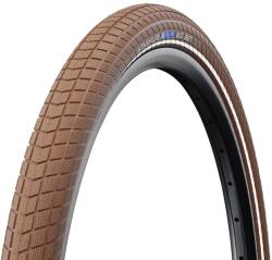 SCHWALBE (Vélo) SCHWALBE BIG BEN TR városi/trekking VAE gumiabroncs 700 x 50 barna (50-622) K-Guard oldalfal reflex (Twin Skin) VAE jóváhagyással SCHWALBE (Vélo) Egyéb járművek Kerékpározás Kerékpár-alkatrészek Kerék