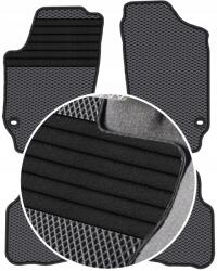 Max-Dywanik Vw Polo IV 2001-2009 Autószönyegek gumi Eva Eternity Erősítés XXL