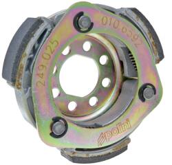 Polini Original Maxi Speed 134mm-es kuplung - Vespa Aprilia, Derbi, Gilera, Piaggio 125-150cc 4 ütemű Polini Hajtás és erőátvitel Kuplungrendszer Centrifugális kuplungok Komplett centrifugális CVT kuplungok