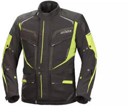 Buse Cordoba motoros dzseki fekete-neon - M Buse Ruházat és védőfelszerelés Kabátok Motoros textil-, hálós és vízálló kabátok