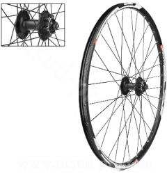 VELOX NEO XC / All Mountain 27, 5" első kerék, alumínium, Shimano Deore M475 agy, 6 lyukas tárcsafékhez VELOX Egyéb járművek Kerékpározás Kerékpár-alkatrészek Kerékpárkerekek és kerékalkatrészek Komplett ke