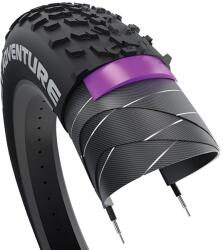 CST (Vélo) CST ADVENTURE 26 x 4.00 fat bike gumiabroncs fekete TR (100-559) CST (Vélo) Egyéb járművek Kerékpározás Kerékpár-alkatrészek Kerékpárkerekek és kerékalkatrészek Kerékpár-külső gumik MTB és trail külső