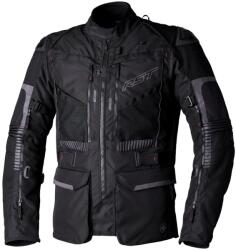 RST textil dzseki Ranger CE férfi - Fekete RST Ruházat és védőfelszerelés Kabátok Motoros textil-, hálós és vízálló kabátok