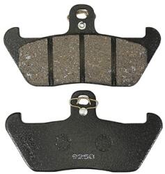 Piaggio (oem) Piaggio eredeti hátsó fékbetét Moto-Guzzi 1000 Quota (1992-1997) - GU30654630 PIAGGIO (OEM) Fékrendszer és alkatrészei Fékbetétek, fékpofák és féktárcsák Tárcsafékbetétek