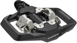 SHIMANO PD-ME700 MTB clip-in pedál pár, kétoldalas rögzítéssel, fekete platform, stoplival SHIMANO Egyéb járművek Kerékpározás Kerékpár-alkatrészek Kerékpár-pedálok