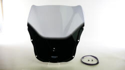 MRA motorkerékpár szélvédő HONDA CBR 1100 XX SC35 -2007, RM forma, sötétített MRA Váz, idomok és járműkiegészítők Szélvédők és tartozékaik Szélvédők Motorkerékpár- és robogószélvédők