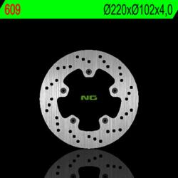 NG Brake Disc NG BRAKES Fix Fékrendszer - 609 NG Brake Disc Fékrendszer és alkatrészei Fékbetétek, fékpofák és féktárcsák Féktárcsák