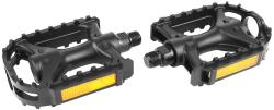 NEWTON UNION SP-872N MTB pedál fekete műgyanta 9/16" (pár) NEWTON Egyéb járművek Kerékpározás Kerékpár-alkatrészek Kerékpár-pedálok