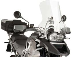 Puig Touring szélvédő +50mm BMW R1200GS átlátszó Puig Váz, idomok és járműkiegészítők Szélvédők és tartozékaik Szélvédők Motorkerékpár- és robogószélvédők