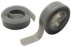 ZEFAL 19 mm defektvédő szalag országúti kerékpárhoz 700x20-25, szürke (2 db-os bliszter) ZEFAL Egyéb járművek Kerékpározás Kerékpár-alkatrészek Kerékpárkerekek és kerékalkatrészek Kerékpár-belső gumik