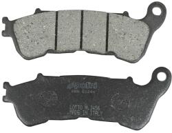 Polini 174.0081 fékbetét Honda 250 Forza, 250 Jazz, 250 Reflex, 125 SHi, 600 Silver Wing, 125 S-Wing (L 118mm - H 45, 3mm - vastagság 9mm) eredeti Polini Fékrendszer és alkatrészei Fékbetétek, fékpofák és fé