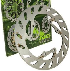NG Brake Disc NG Brake féktárcsa - Yamaha DT50 R, Gas Gas EC 50 Rookie NG Brake Disc Fékrendszer és alkatrészei Fékbetétek, fékpofák és féktárcsák Féktárcsák