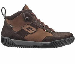 GAERNE G-RAZOR GORE-TEX túramotoros csizma barna - 46 GAERNE Ruházat és védőfelszerelés Motoros csizmák és cipők Túra- és sportcsizmák