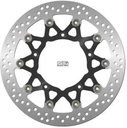 NG Brake Disc NG BRAKES féktárcsa - 1966G NG Brake Disc Fékrendszer és alkatrészei Fékbetétek, fékpofák és féktárcsák Féktárcsák