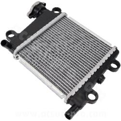 TNTOR Maxiscooter radiátor Yamaha NMAX 125-150cc 2017-2020 (OEM: B3F-E240A-0000 / 2DP-E240A-00) TNTOR Motoralkatrészek Hűtőrendszer és vízpumpák Hűtőradiátorok és hőcserélők