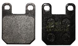 Piaggio (oem) PIAGGIO GENUINE PART 00G04700141 első-hátsó fékbetét Gilera 50 SMT első és hátsó, RCR első és hátsó, Aprilia 50 RS hátsó, RX hátsó, SX hátsó (AJP) PIAGGIO (OEM) Fékrendszer és alkatrészei Fékbetétek, 