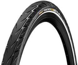 CONTINENTAL (Vélo) CONTINENTAL Contact Plus City 700x42 (28-29x1, 60) (42-622) fekete, merev, megerősített 5 mm, e-bike jóváhagyott e50, reflex, hibrid e-bike gumiabroncs - akciós CONTINENTAL (Vélo) Egyéb járművek Kerék