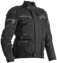 RST Adventure-X Dzseki Textil - Fekete Méret M RST Ruházat és védőfelszerelés Kabátok Motoros textil-, hálós és vízálló kabátok